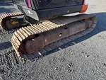 Undercarriage with Left Roller Frame