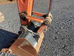 Chassis with Perni e boccole asta-benna