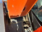 Chassis with Perni e boccole della base dei bracci
