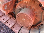 Drivetrain with Left Final Drive