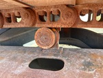 Undercarriage with Right Carrier Rollers
