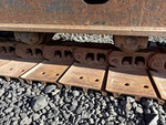 Undercarriage with Right Track Rollers