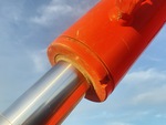 Hydraulics with Bucket Cylinder