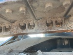 Undercarriage with Left Track Links