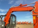 Chassis with Boom Condition