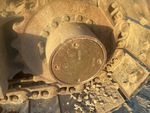 Drivetrain with Left Final Drive