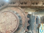 Undercarriage with Right Sprocket