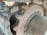 Undercarriage with 