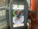 Control Station with Engine Oil Pressure