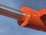 Hydraulics with Stick Cylinder