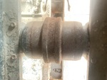 Undercarriage with Right Track Rollers