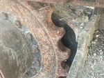 Undercarriage with 