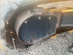 Drivetrain with Left Drive Motor