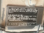 Engine with Emission Label