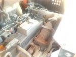 Engine with Exhaust System