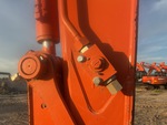 Hydraulics with Auxiliary Hydraulic Plumbing