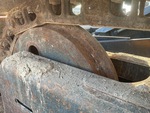 Undercarriage with Left Idler