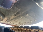 Chassis with Bottom Covers