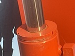 Hydraulics with Boom Lift Cylinder(s)
