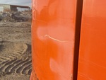 General Appearance with Sheet Metal (fiberglass) Condition