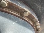 Chassis with Turntable Bearing