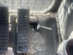 Control Station with Auxiliary Hydraulic Control