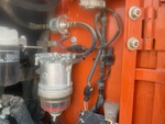 Engine with Fuel Leaks