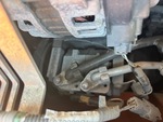 Moteur with compresseur de climatisation