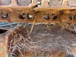 Train de roulement with 