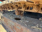 Train de roulement with Rouleaux porteurs droits
