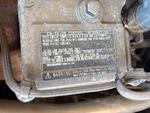 Moteur with Étiquette d'émission