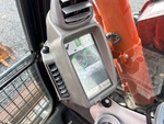 Control Station with Engine Oil Pressure
