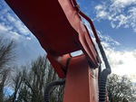 Chassis with Perni e boccole braccio-asta