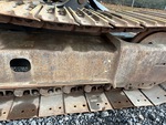 Undercarriage with Right Track Tensioner