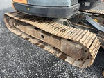 Undercarriage with Right Roller Frame