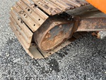 Drivetrain with Left Drive Motor