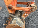 Chassis with Perni e boccole asta-benna