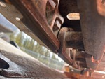 Undercarriage with