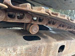 Undercarriage with Right Carrier Rollers