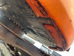 Chassis with Coperture inferiori