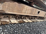 Undercarriage with Right Track Rollers