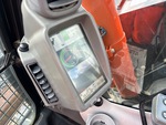 Control Station with Spie luminose del motore
