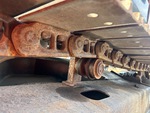 Undercarriage with Left Track Links