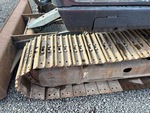Undercarriage with Left Track Shoes