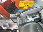 Control Station with Comandi idraulici