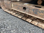 Undercarriage with Left Track Rollers