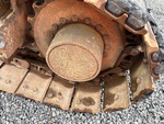 Drivetrain with Left Final Drive