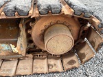 Undercarriage with Left Sprocket