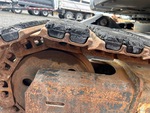 Undercarriage with Left Grouser Height