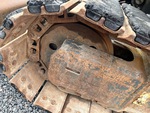 Undercarriage with Left Idler